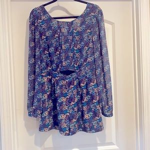 Forever 21 Contemporary Romper